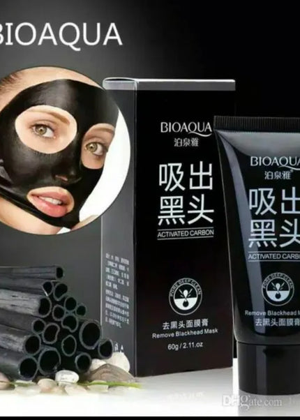 BIOAQUA Charcoal Peel-Off Mask
