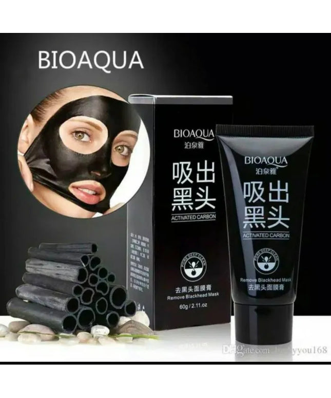 BIOAQUA Charcoal Peel-Off Mask