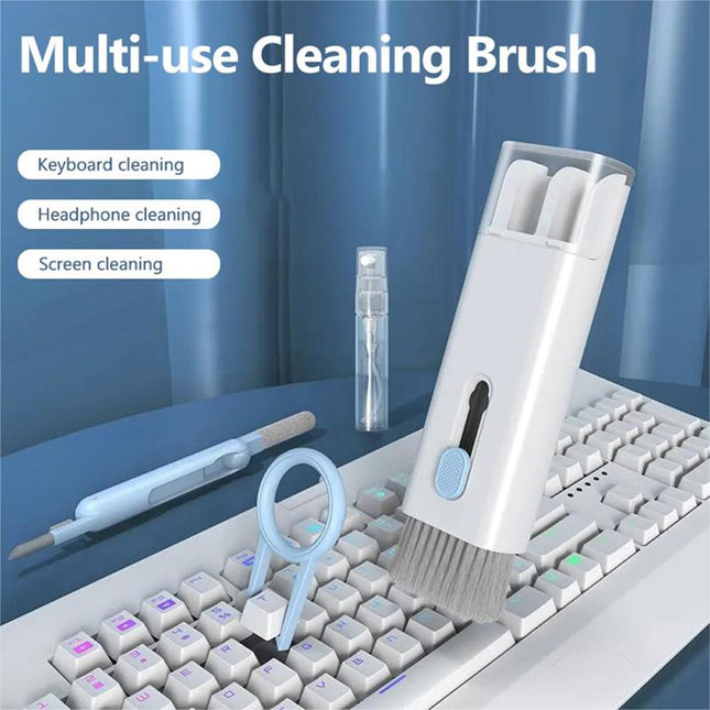 Multi-Use Cleaning Tool Kit
