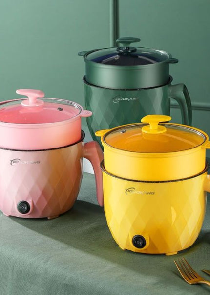 Mini Electric Rice Cooker 1.8L