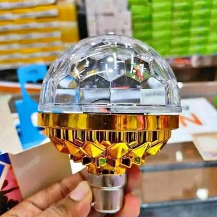 Disco LED Bulb Light
