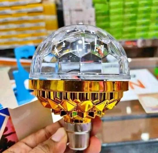 Disco LED Bulb Light
