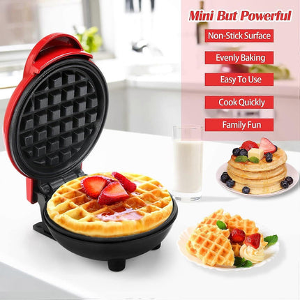 Mini Waffle Maker
