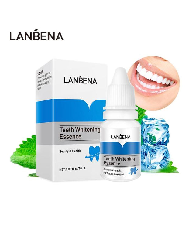 LANBENA Teeth Whitening Essence (10ml)