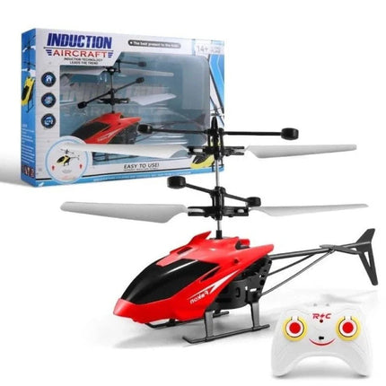 Rechargeable RC Helicopter Toy