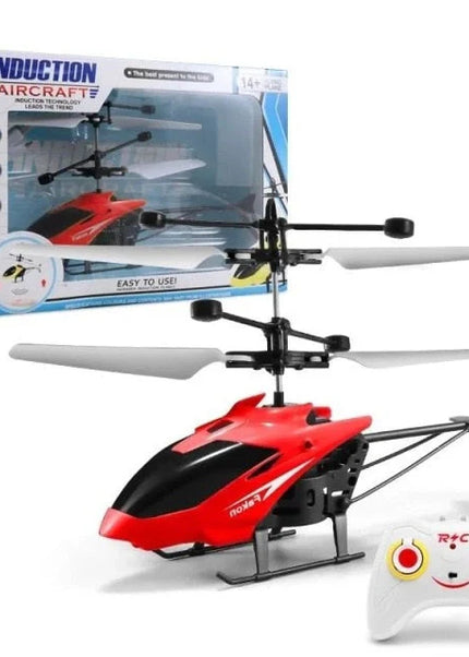 Rechargeable RC Helicopter Toy