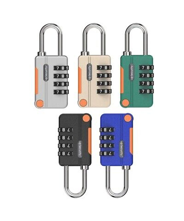 Travel & Gym Combination Lock