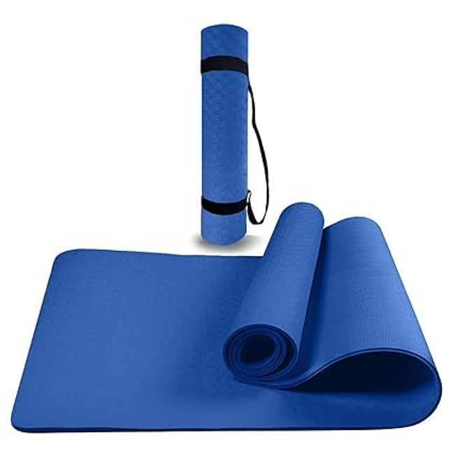 8mm Non-Slip Yoga Mat