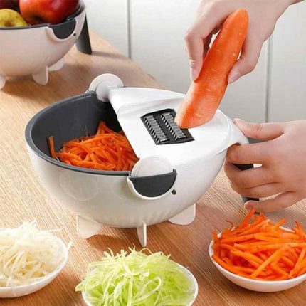 9-in-1 Multifunctional Vegetable Cutter