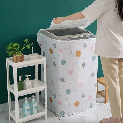 Waterproof Washing Machine Dust Cover (7-14 kg)