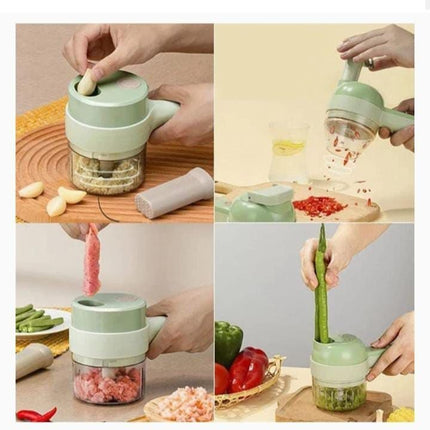 4-in-1 Vegetable Chopper