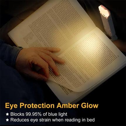 Portable Book Reading Light