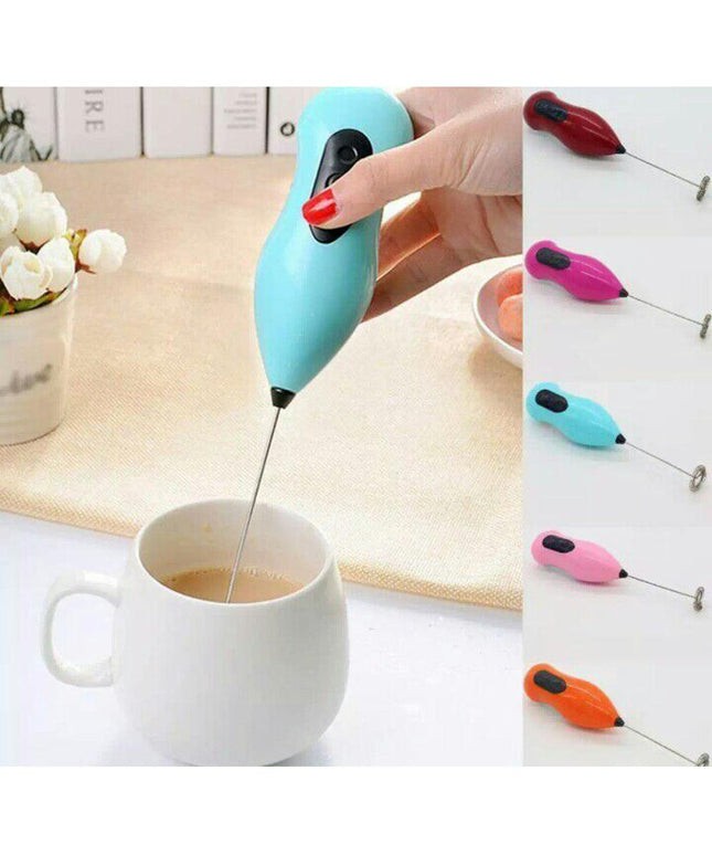 Cappuccino Coffee Mixer