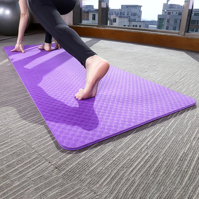 8mm Non-Slip Yoga Mat