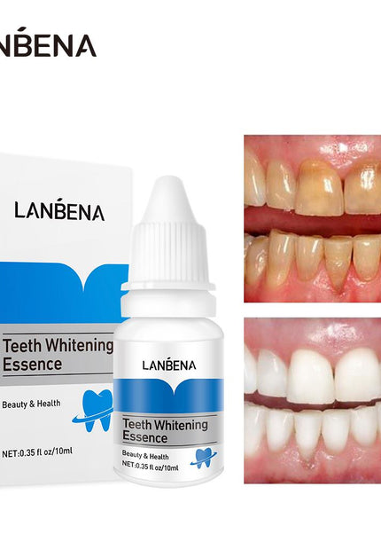 LANBENA Teeth Whitening Essence (10ml)