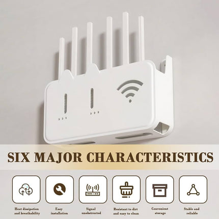 WiFi Router Storage Box