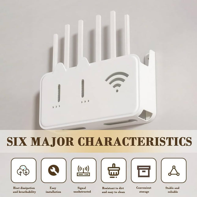 WiFi Router Storage Box