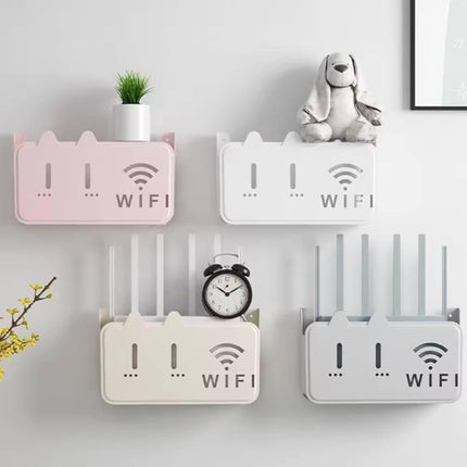 WiFi Router Storage Box