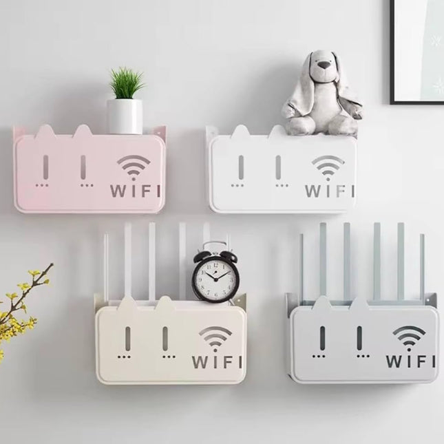 WiFi Router Storage Box