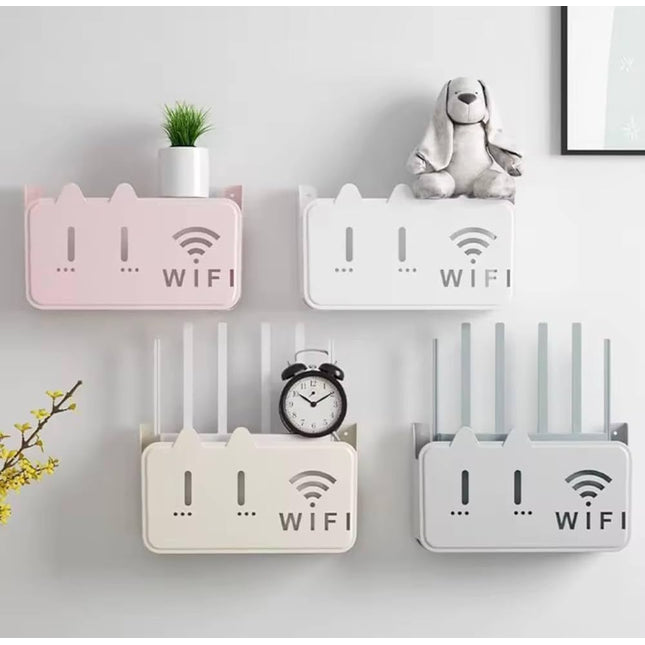 WiFi Router Storage Box