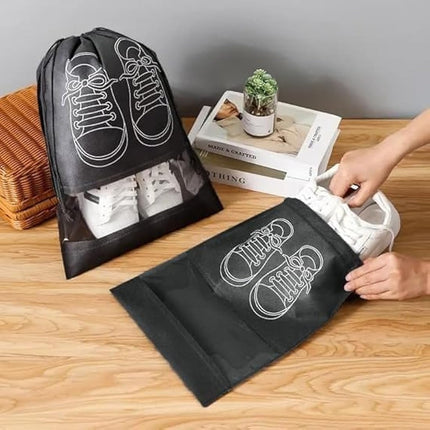 Travel Shoe Bags (3pc)