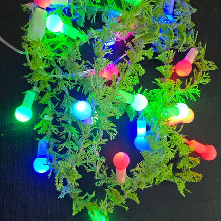 Orchid Fairy Lights-Multicolor