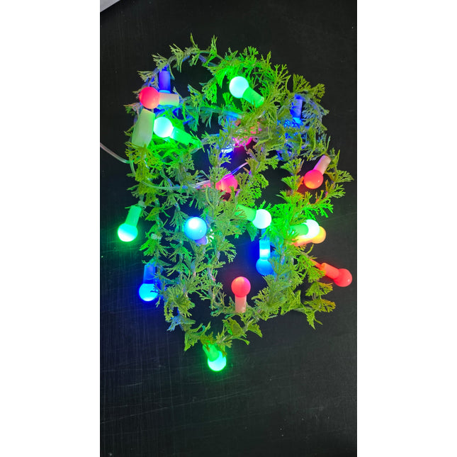 Orchid Fairy Lights-Multicolor