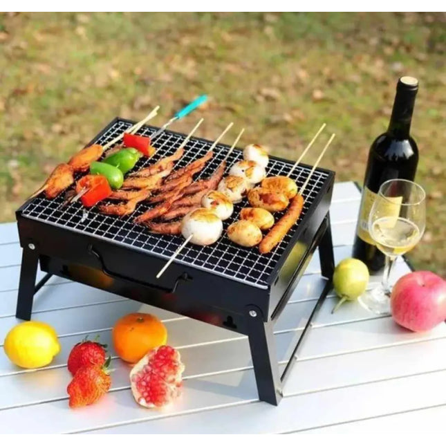 Camping & Picnic BBQ Stand 14 inch