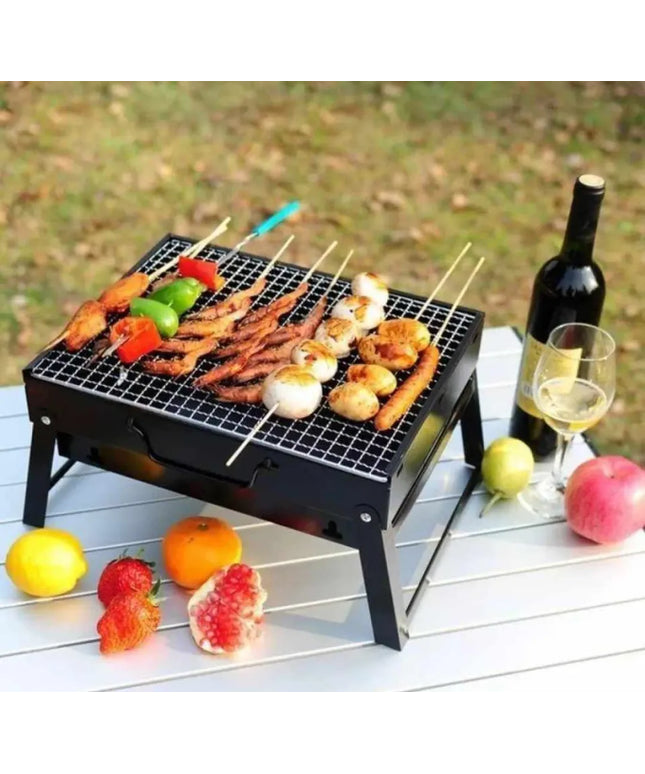 Camping & Picnic BBQ Stand 14 inch