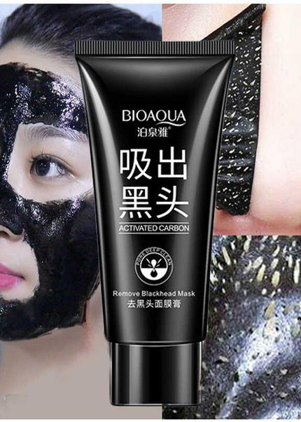 BIOAQUA Charcoal Peel-Off Mask