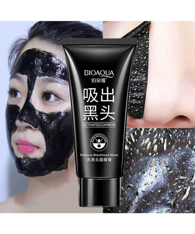 BIOAQUA Charcoal Peel-Off Mask