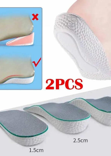 Height Increase Insoles (1 Pair)