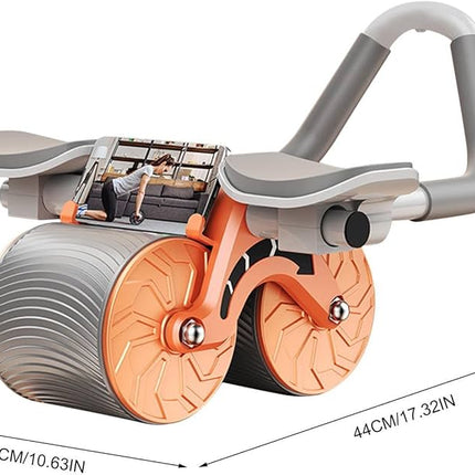 Smart Ab Roller with LED Counter