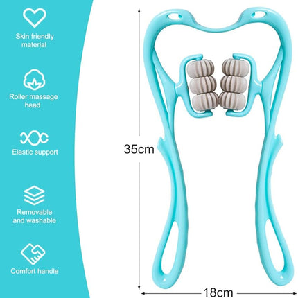 Neck & Shoulder Roller Massager