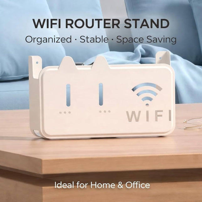 WiFi Router Storage Box