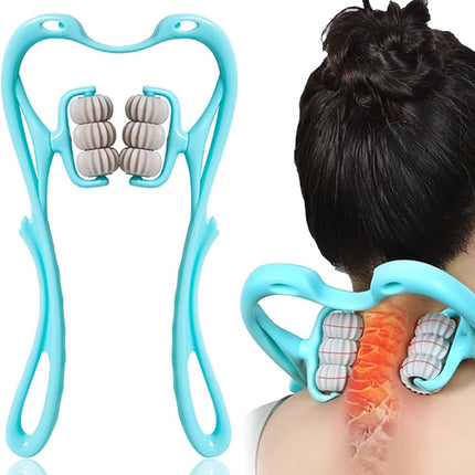 Neck & Shoulder Roller Massager