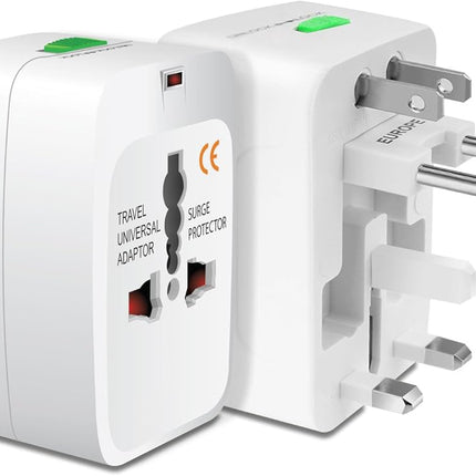 All-in-One Travel Plug Adapter