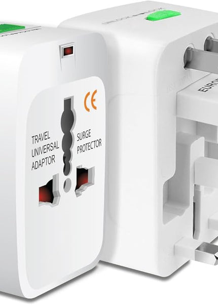 All-in-One Travel Plug Adapter