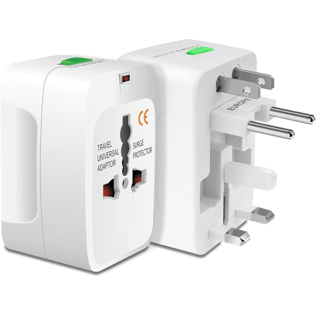 All-in-One Travel Plug Adapter