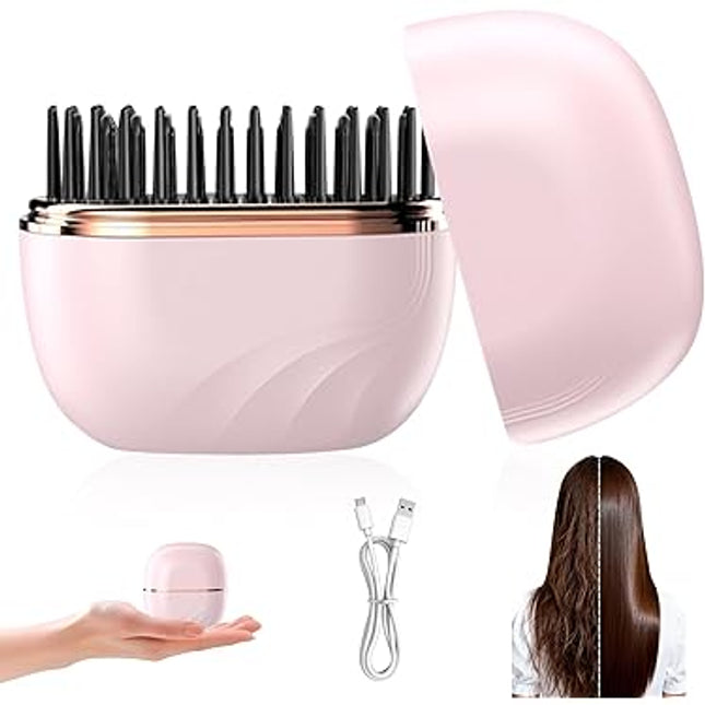 Wireless Hair Straightener