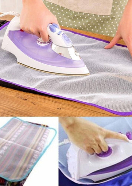 Ironing Mesh Cloth Guard (2 Pcs)