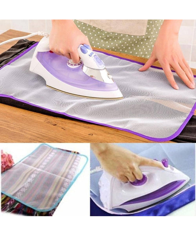 Ironing Mesh Cloth Guard (2 Pcs)