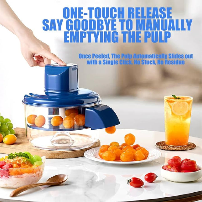 Automatic Fruit Peeler Machine