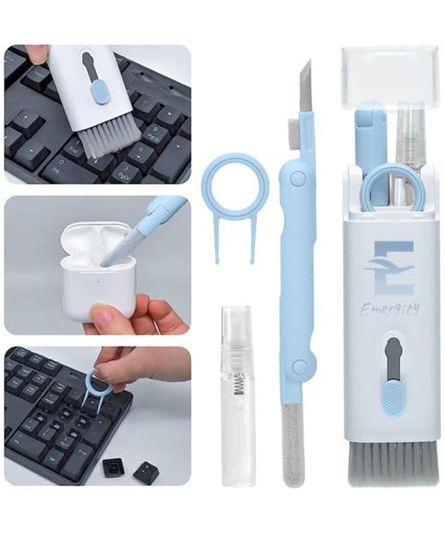 Multi-Use Cleaning Tool Kit