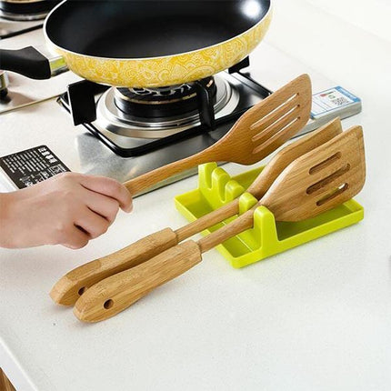 Multi Slot Kitchen Utensil Holder Tray