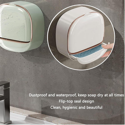 Wall Mounted Soap Case