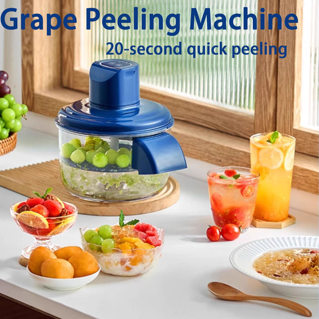 Automatic Fruit Peeler Machine