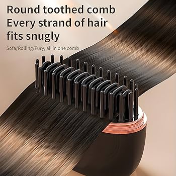 Wireless Hair Straightener