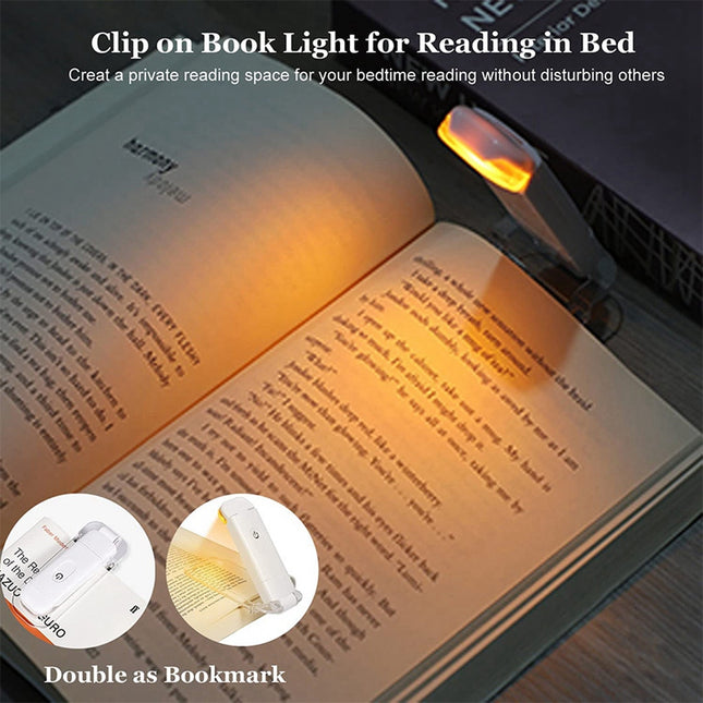 Portable Book Reading Light