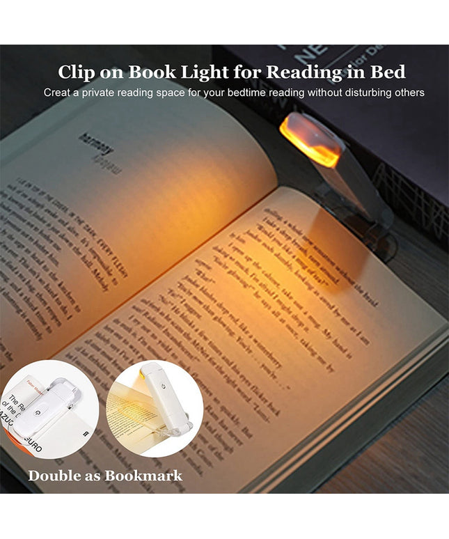 Eye-Friendly Book Reading Light